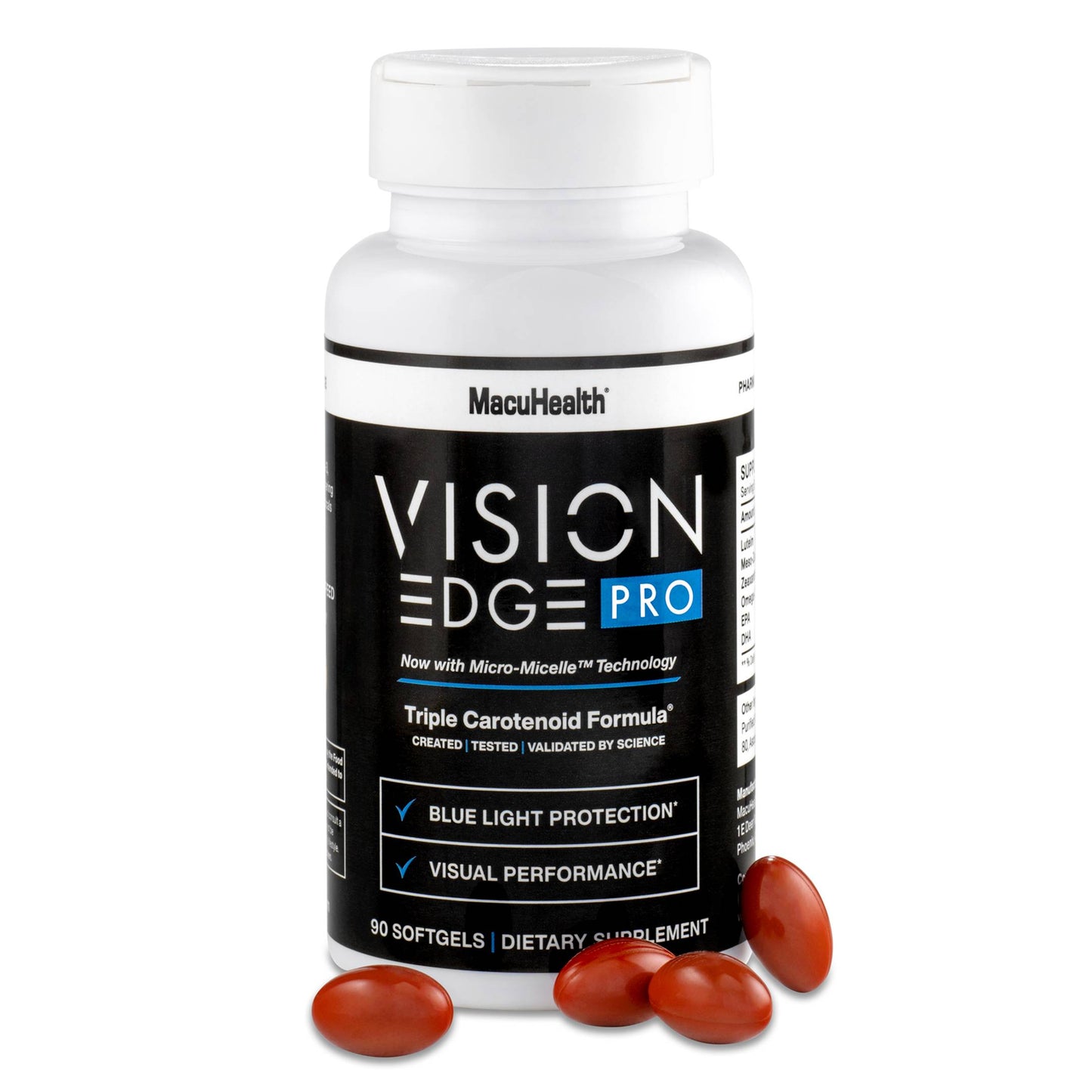 Vision Edge Pro - 90 day supply
