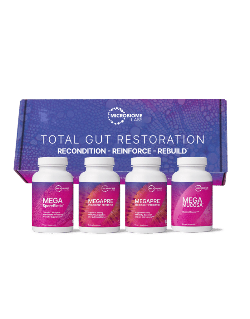 Total Gut Restoration Kit - 1