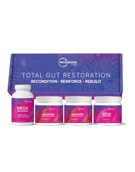 Total Gut Restoration Kit- 2