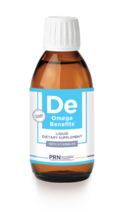 DE Omega Benefit liquid - 40 day supply