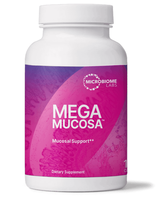 Megamucosa 30 day supply- 180 capsules