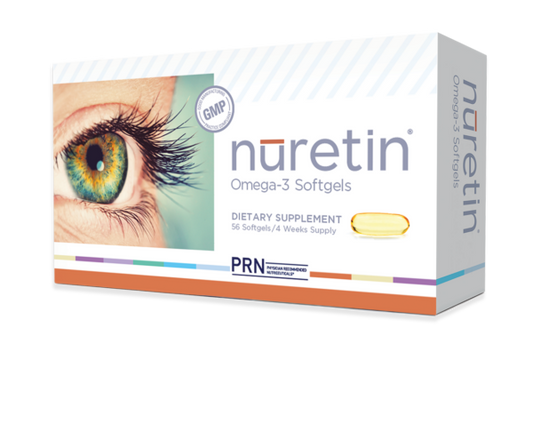 Nuretin - 1 month supply